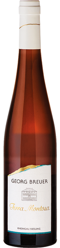 Weinflasche Riesling Terra Montosa trocken QbA