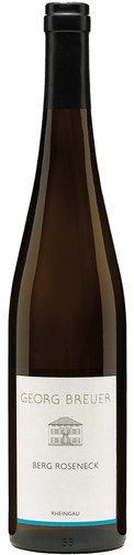 Weinflasche Riesling Rüdesheim "Berg Roseneck" Grosse Lage trocken