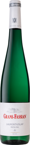 Weinflasche Riesling "Leiwener Laurentiuslay" Grosses Gewächs