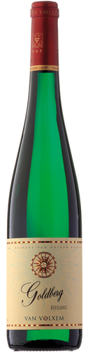 Weinflasche Riesling "Goldberg" Grosses Gewächs