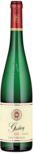 Weinflasche Riesling "Geisberg" Grosses Gewächs