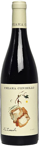 Weinflasche "Le Lucciole" Sangiovese Riserva Superiore di Romagna DOC