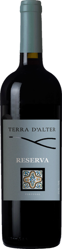 Weinflasche Terra d'Alter Reserva Vinho Regional Alentejano