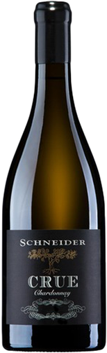 Chardonnay CRUE Weinflasche Chardonnay CRUE