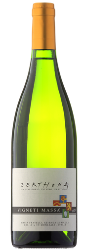 Weinflasche Derthona Colli Tortonesi