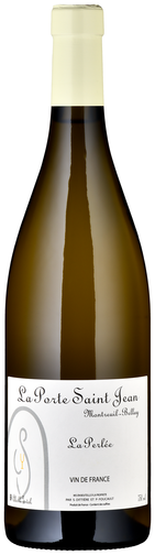 Weinflasche "La Perlée" Blanc Vin de France