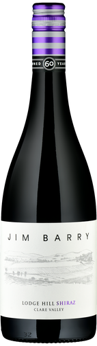 Weinflasche Shiraz Lodge Hill