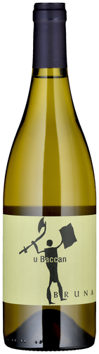 Pigato "U Baccan" DOC Riviera Ligure di Ponente Weinflasche Pigato "U Baccan" DOC Riviera Ligure di Ponente