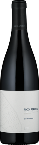 Weinflasche "Pico Ferreira" DO Bierzo