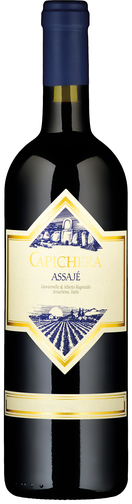 Assajé IGT Isola dei Nuraghi Weinflasche Assajé IGT Isola dei Nuraghi