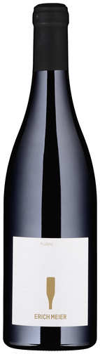 Weinflasche Plural AOC Zürich