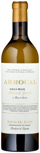 Weinflasche Arrocal Blanco de Guarda DO Ribera del Duero
