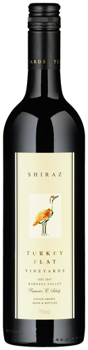 Shiraz Weinflasche Shiraz