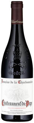 Weinflasche Châteauneuf-du-Pape Cuvée Domaine AC