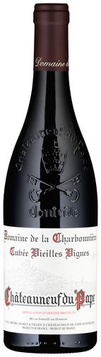 Weinflasche Châteauneuf-du-Pape Cuvée Vieilles Vignes AC