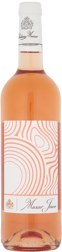Weinflasche Musar Jeune Rosé Bekaa Valley 