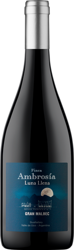 Gran Malbec Luna Llena Weinflasche Gran Malbec Luna Llena