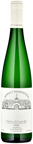 Weinflasche Riesling «Krettnacher Ober Schäfershaus» Spätlese trocken