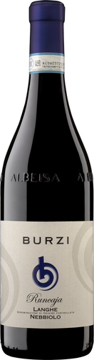 Langhe Nebbiolo "Runcaja" DOC Weinflasche Langhe Nebbiolo "Runcaja" DOC