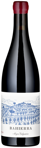 Weinflasche "Bahierra" Tinto DOCa Rioja