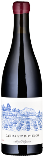 Weinflasche "Carra Sto Domingo" Tinto DOCa Rioja