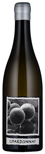 Wine Bottle Chardonnay AOC Graubünden