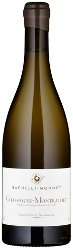 Weinflasche Chassagne Montrachet AC