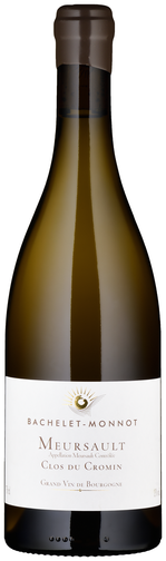 Wine Bottle Meursault "Clos du Cromin" AC