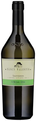 Weinflasche Sauvignon Blanc Sanct Valentin DOC Alto Adige