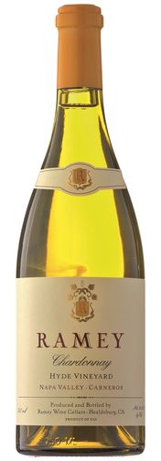 Chardonnay "Hyde" Napa Valley - Carneros Weinflasche Chardonnay "Hyde" Napa Valley - Carneros