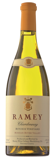 Weinflasche Chardonnay "Ritchie" Russian River Valley