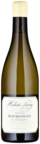 Weinflasche Bourgogne "Les Chataigners" AC