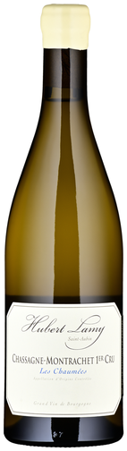 Weinflasche Chassagne Montrachet 1er Cru "Les Chaumées" AC