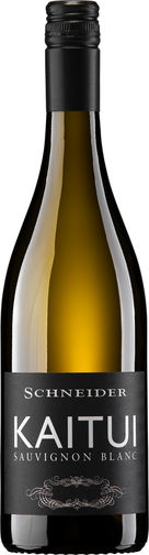 Sauvignon Blanc Kaitui trocken QbA Weinflasche Sauvignon Blanc Kaitui trocken QbA