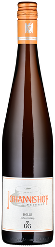 Weinflasche Riesling "Johannisberg Hölle" Grosses Gewächs