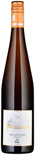 Weinflasche Riesling "Rüdesheim Berg Rottland" Grosses Gewächs