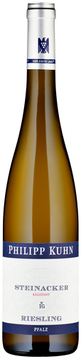 Riesling "Steinacker" Erstes Gewächs trocken Weinflasche Riesling "Steinacker" Erstes Gewächs trocken