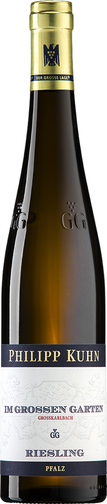 Weinflasche Riesling "Im grossen Garten" Grosses Gewächs