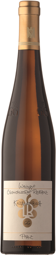 Weinflasche Riesling "Kastanienbusch" Grosses Gewächs
