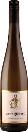 Weinflasche Riesling Rheingau "Am Hoen Reyn" trocken VERSTEIGERUNGSWEIN