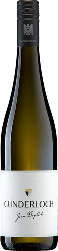 Weinflasche Riesling Cuvée Jean Baptiste Kabinett QmP