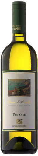 Weinflasche Furore Bianco DOC Costa d'Amalfi