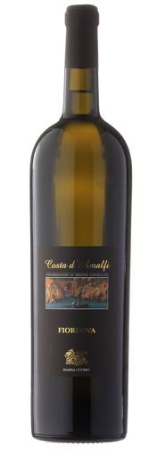 Weinflasche Furore Bianco Fiorduva DOC Costa d'Amalfi