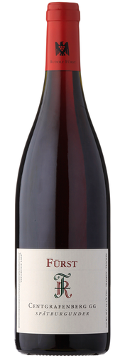 Weinflasche Spätburgunder "Centgrafenberg" Grosses Gewächs