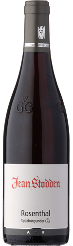 Weinflasche Spätburgunder "Rosenthal" Grosses Gewächs