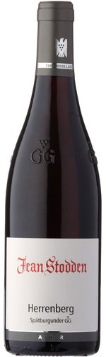 Weinflasche Spätburgunder "Herrenberg" Grosses Gewächs