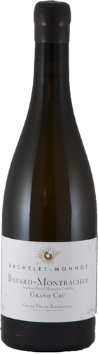 Weinflasche "Bâtard Montrachet" Grand Cru AC