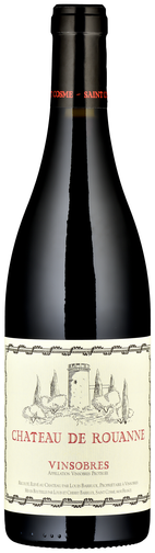 Weinflasche Château de Rouanne Vinsobres AOP