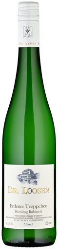 Weinflasche Riesling "Erdener Treppchen" Grosse Lage Kabinett