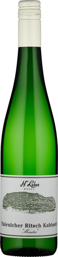 Weinflasche Riesling "Thörnicher Ritsch - Monster" Kabinett